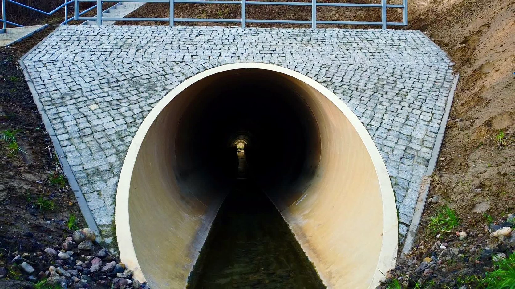 Kanalrohr – Kanalservice in Zürich